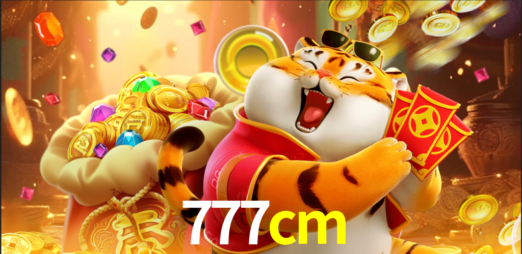 Bônus Generosos e Exclusivos no 777cm para Você!