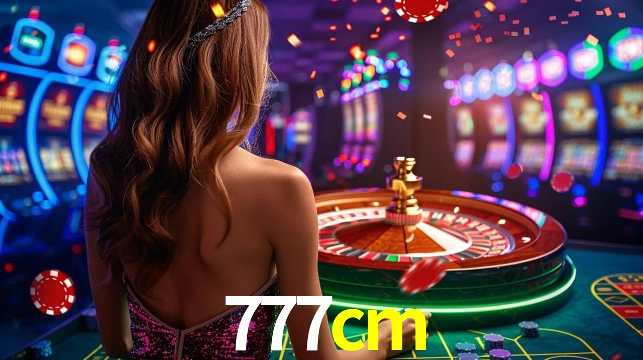 777cm App Interface