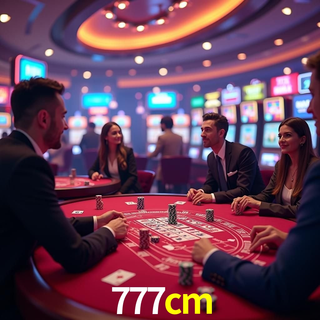 cassino 777cm