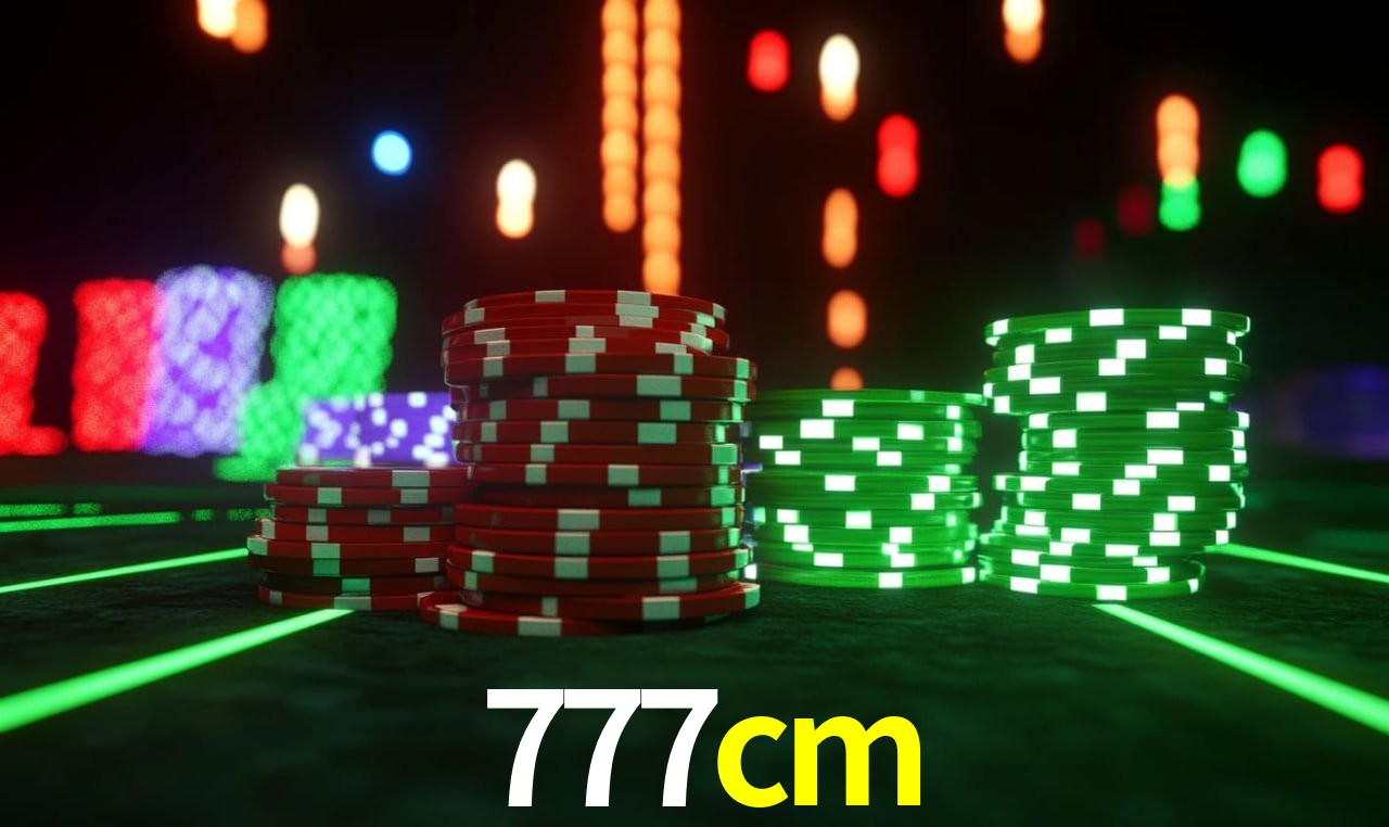 Welcome Bonus 777cm