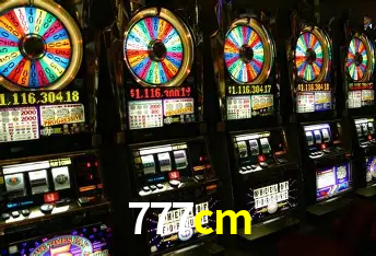 Descubra a Magia dos Jogos de Arcade no 777cm
