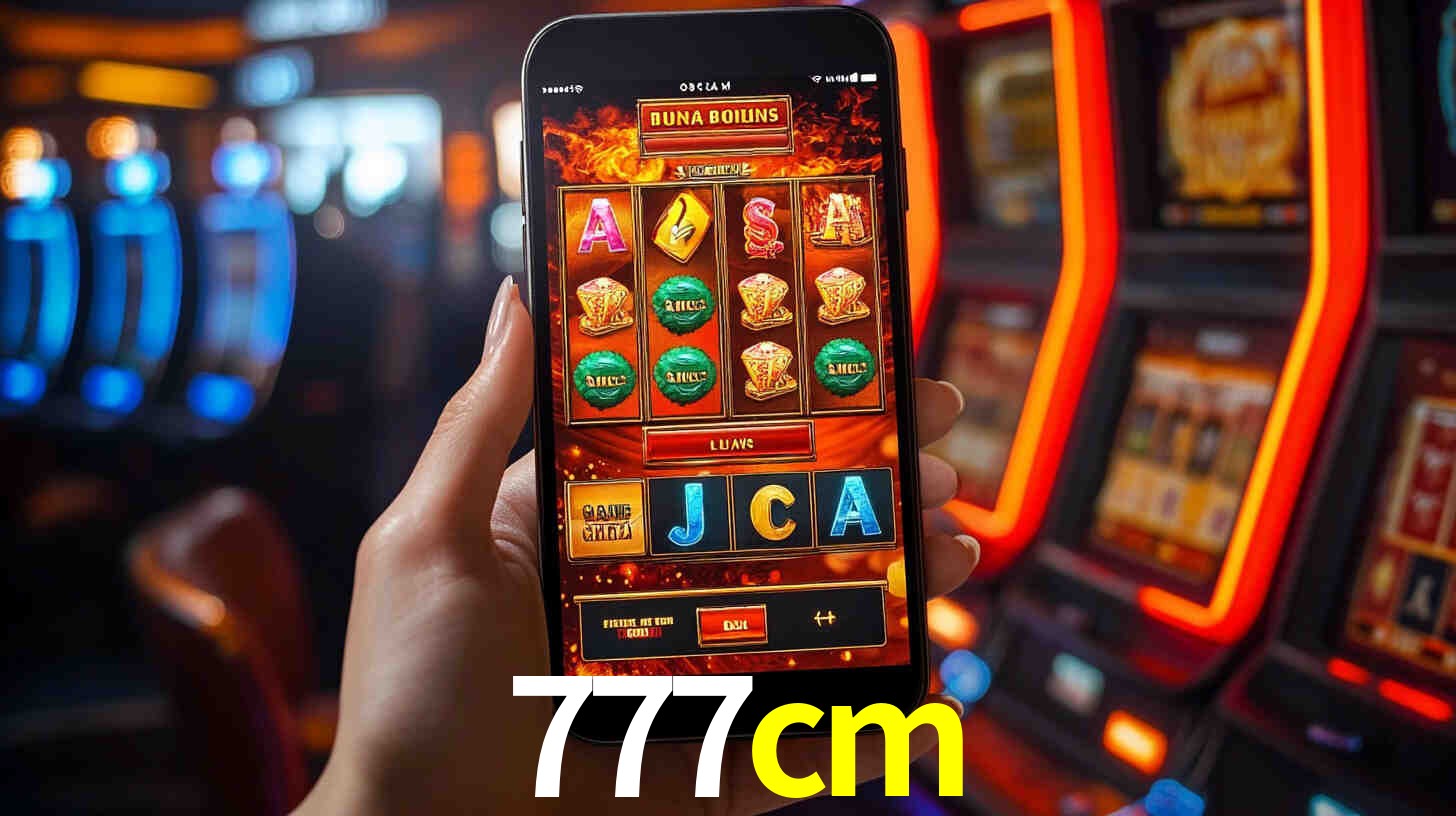 777cm: Seu Cassino Premiado com Pagamentos Rápidos