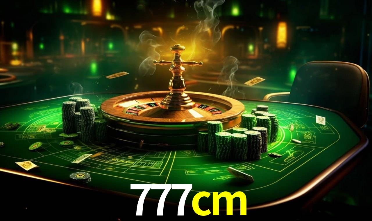 A Emoção da Loteria na 777cm: Uma Chance de Mudança de Vida