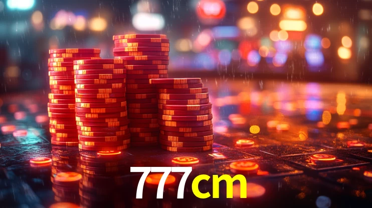 Sinta a adrenalina dos jogos de cassino com 777cm