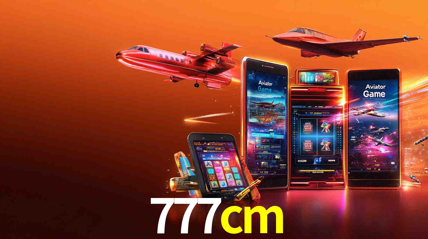 Desvendando o Mundo dos Jogos Virtuais na 777cm