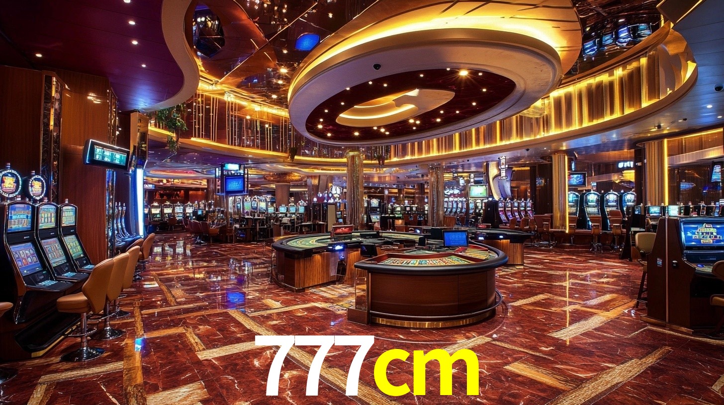 Exclusive Games 777cm