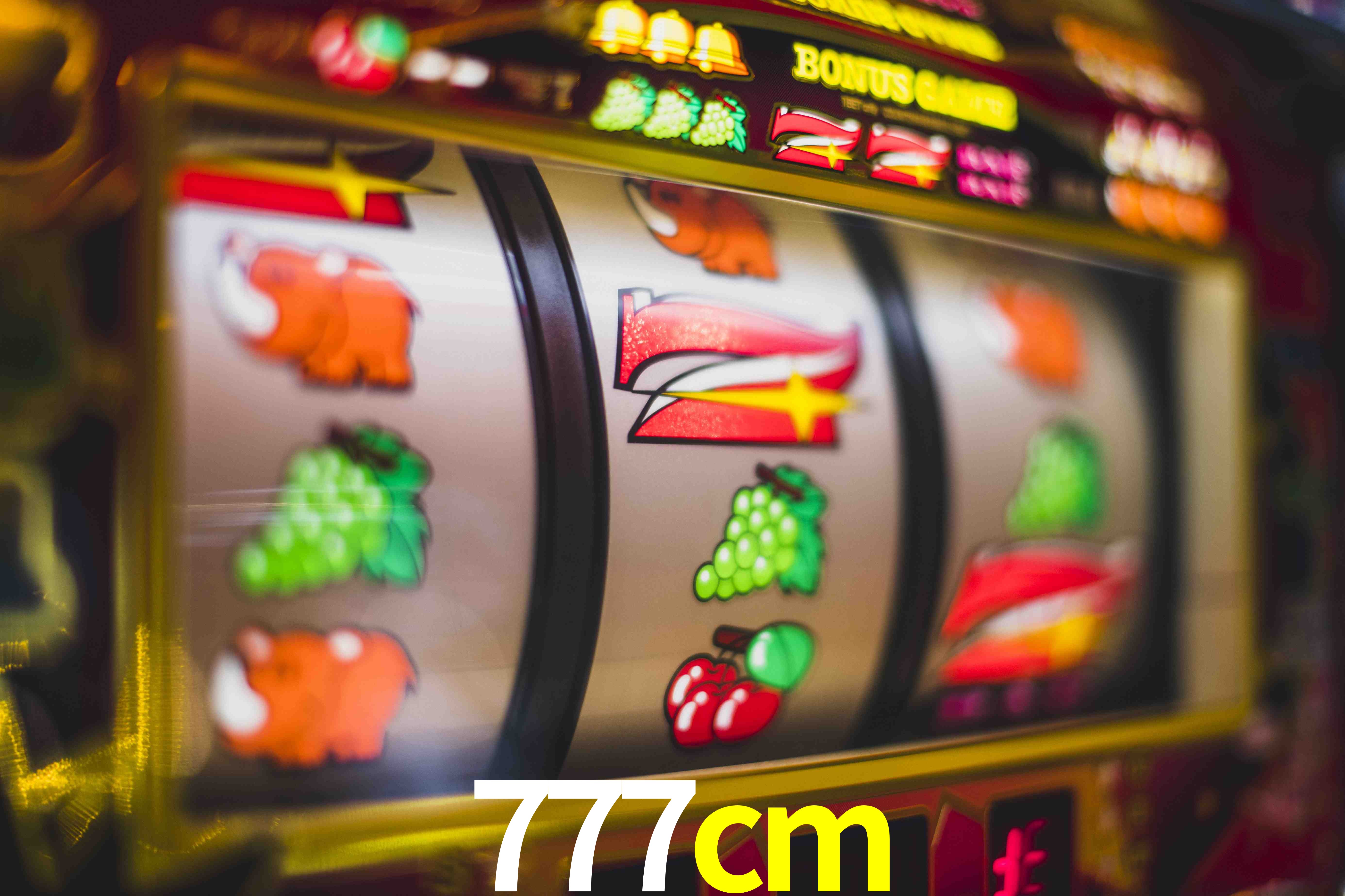 Spaceman Game 777cm