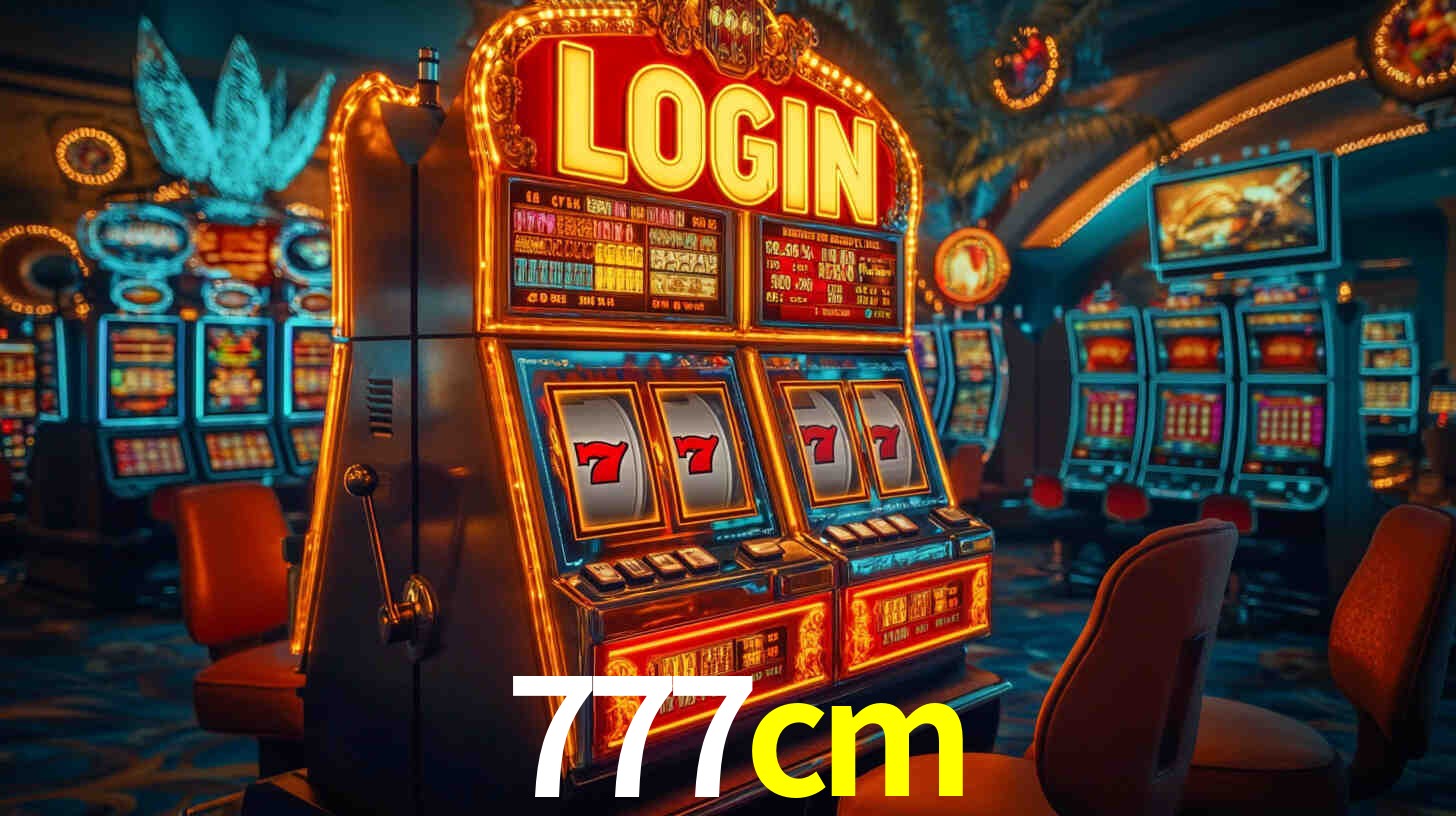 Welcome Bonus 777cm
