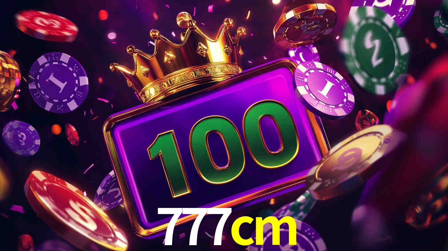 777cm App Interface
